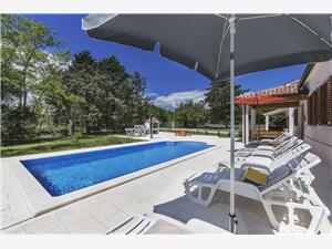 Villa Ana Labin, Dimensioni 255,00 m2, Alloggi con piscina, Distanza aerea dal centro città 700 m