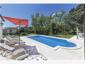 Vila Modrá Istria,Rezervujte  Katuri Od 428 €