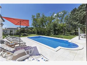 Villa Villa Katuri Labin, Size 255.00 m2, Accommodation with pool, Airline distance to town centre 700 m
