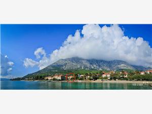 Appartementen Lenka Schiereiland Peljesac, Kwadratuur 50,00 m2, Lucht afstand tot de zee 15 m, Lucht afstand naar het centrum 100 m