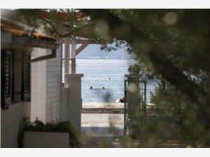 Apartament Maslina Zadar, Powierzchnia 55,00 m2, Odległość do morze mierzona drogą powietrzną wynosi 10 m, Odległość od centrum miasta, przez powietrze jest mierzona 50 m