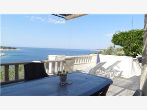 Accommodatie aan zee Sibenik Riviera,Reserveren  Branka Vanaf 120 €