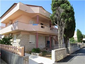 Appartement Noord-Dalmatische eilanden,Reserveren  RUŽICA Vanaf 133 €