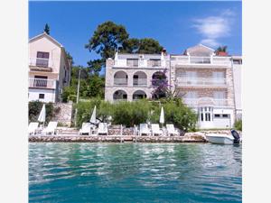 Accommodatie aan zee Midden Dalmatische eilanden,Reserveren  Seaside Vanaf 142 €
