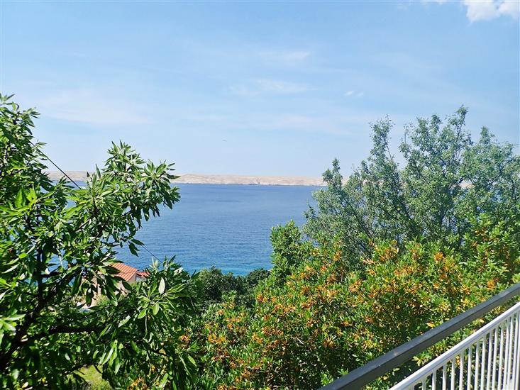 Appartement NINO-near quiet and isolated beach