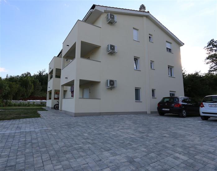 Apartman Samsa Mirica