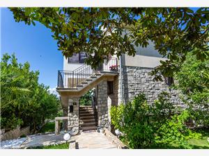 Apartment Kvarners islands,Book  Magnolia From 102 €