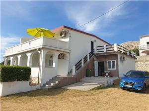 Apartmá Severodalmatské ostrovy,Rezervuj  Ivan Od 2060 kč