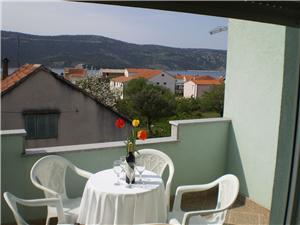 Appartement Split en Trogir Riviera,Reserveren  GUNJA Vanaf 68 €