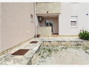 Appartement Blauw Istrië,Reserveren  Zambratija Vanaf 116 €
