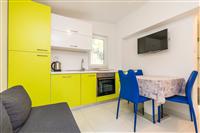 Apartment A1, for 2 persons
