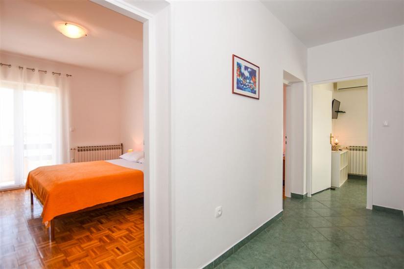 Appartement A2, voor 5 personen