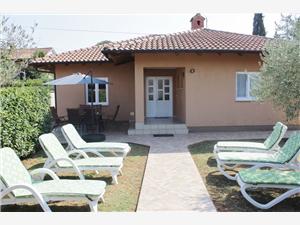 Dovolenkové domy Modrá Istria,Rezervujte  TINA Od 153 €