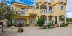 Apartmán - Vir - ostrov Vir
