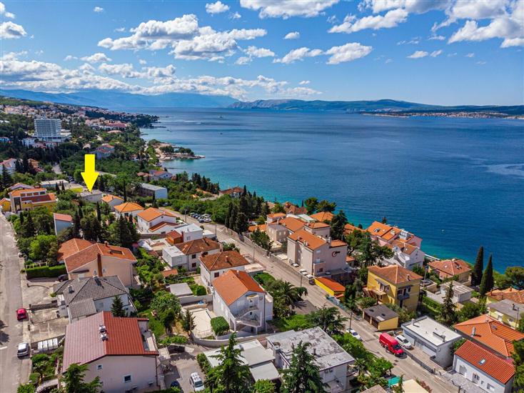 Apartment Mariposa 62759 Dramalj (Crikvenica