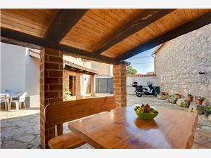 Vakantie huizen Blauw Istrië,Reserveren  Agneza Vanaf 120 €