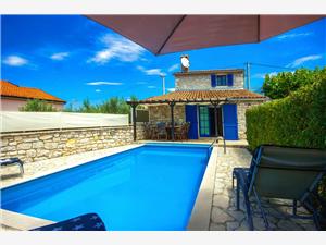 Casa Nadalina L'Istrie verte, Superficie 108,00 m2, Hébergement avec piscine