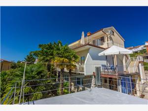 Apartma Reka in Riviera Crikvenica,Rezerviraj  Danica Od 57 €
