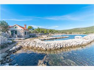 Location en bord de mer Les îles de Dalmatie du Nord,Réservez  Landjin De 142 €