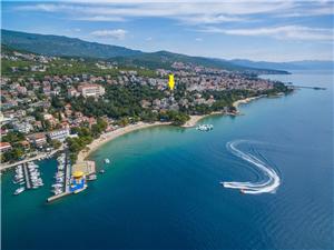 Appartement Riviera de Rijeka et Crikvenica,Réservez  Vilma De 92 €