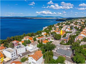 Ferienwohnung Riviera von Rijeka und Crikvenica,Buchen HELENA Ab 50 €