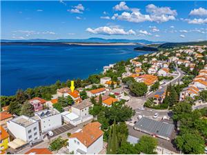 Ferienwohnung Riviera von Rijeka und Crikvenica,Buchen  Maro Ab 57 €