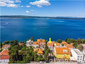 Ferienwohnung Riviera von Rijeka und Crikvenica,Buchen  Davor Ab 88 €