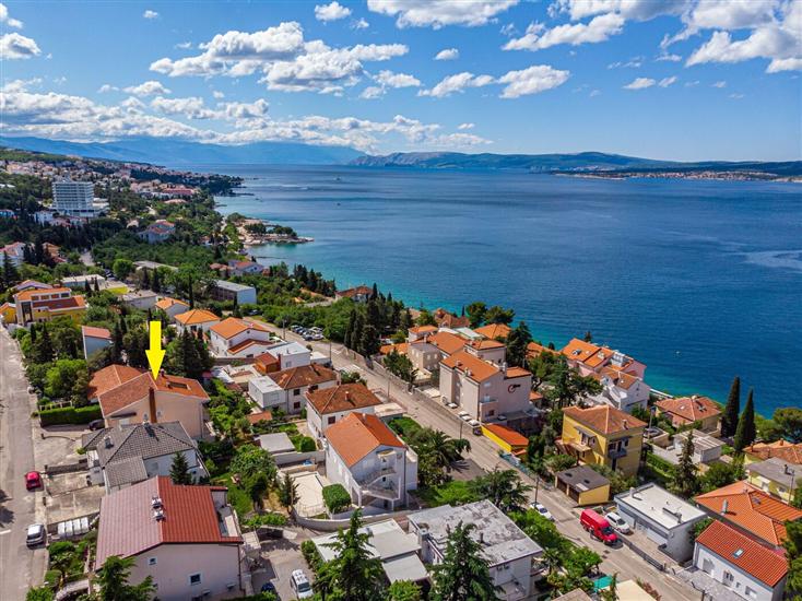 Apartmaji Melita
