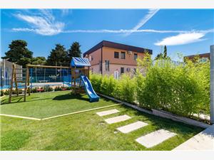 Hébergement avec piscine L’Istrie bleue,Réservez  2 De 581 €
