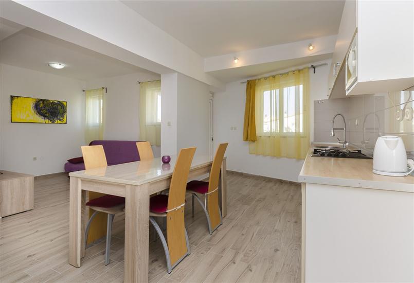 Appartement A1, pour 4 personnes