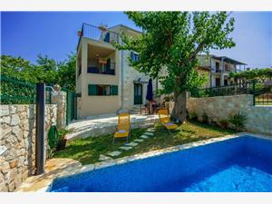 Accommodatie met zwembad Blauw Istrië,Reserveren  Monspinosa Vanaf 113 €