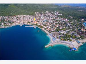 Namestitev ob morju Reka in Riviera Crikvenica,Rezerviraj  Bellamare Od 85 €