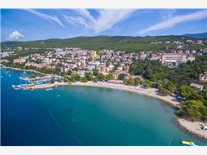 Camera Riviera di Rijeka (Fiume) e Crikvenica,Prenoti  Ani Da 33 €