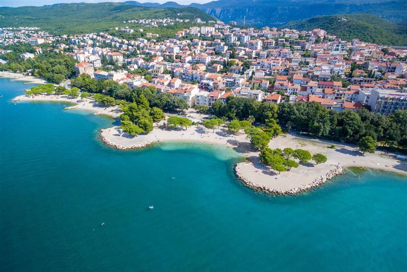 Apartment Laura 62445 Crikvenica, Rijeka