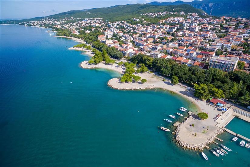 Apartment Laura 62445 Crikvenica, Rijeka