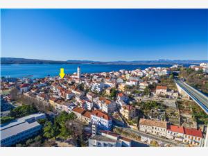 Appartamento Riviera di Rijeka (Fiume) e Crikvenica,Prenoti  EGITA Da 114 €