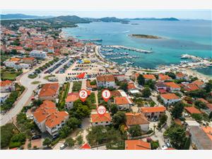 Dovolenkové domy Zadar riviéra,Rezervujte  2 Od 135 €