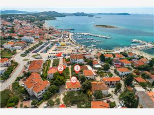 Maisons de vacances Riviera de Zadar,Réservez  2 De 132 €