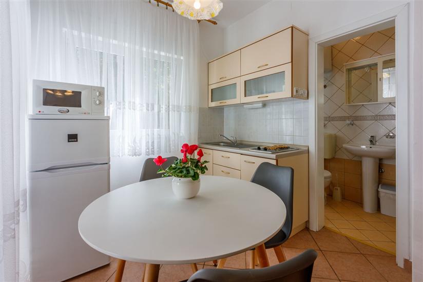 Apartment A3, for 4 persons