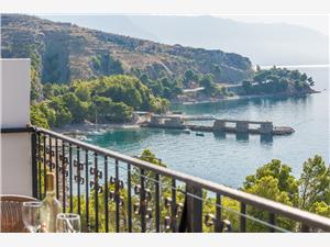 Appartement Split et la riviera de Trogir,Réservez  Stjepan De 42 €
