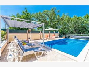 Accommodatie met zwembad Groene Istrië,Reserveren  Dina Vanaf 192 €
