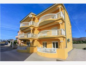 Appartamento Riviera di Rijeka (Fiume) e Crikvenica,Prenoti  KULAS Da 57 €