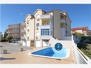 Accommodation with pool Giordana Vodice,Book Accommodation with pool Giordana From 59 €