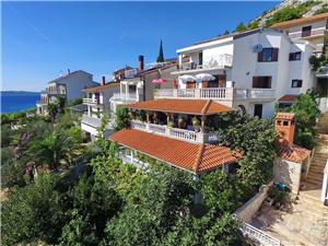 Apartmaji Sungarden Drage, Kvadratura 42,00 m2, Oddaljenost od morja 30 m