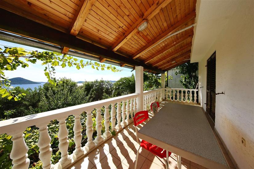 Apartament A1, dla 4 osób