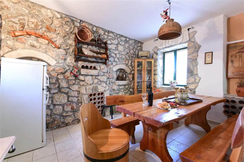House A1, for 8 persons