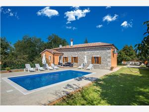 Accommodation with pool Green Istria,Book  Balarini From 171 €