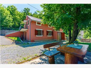 Haus WOODY Krmpote, Größe 70,00 m2