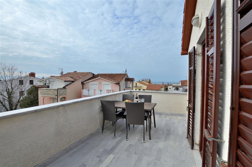 Apartmaj Mirjana