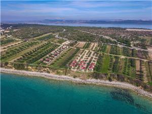 Ubytování u moře Riviéra Zadar,Rezervuj  1 Od 4120 kč